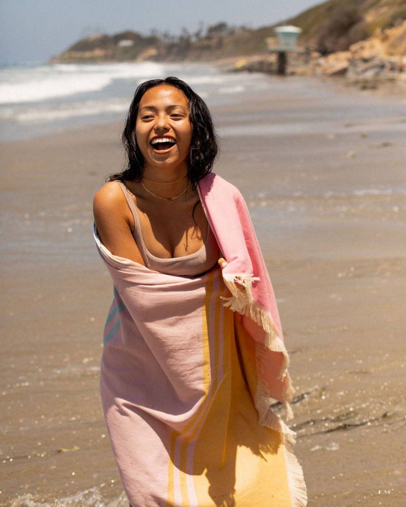 Zuma Turkish Eco Towel