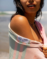Zuma Turkish Eco Towel