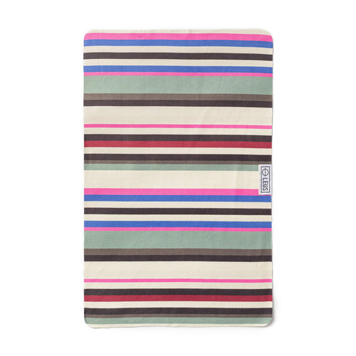 Alpaca Gym Eco Towel: flat - Leus Towels Australia