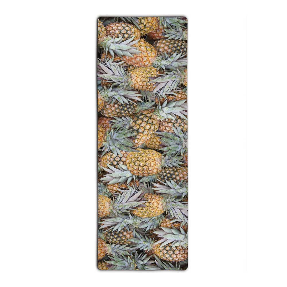 Pineapple Paradise Yoga Eco Towel