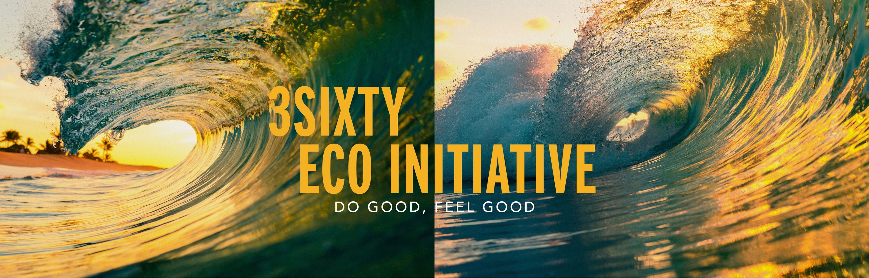 LEUS 3SIXTY Eco-Initiative — Do Good, Feel Good