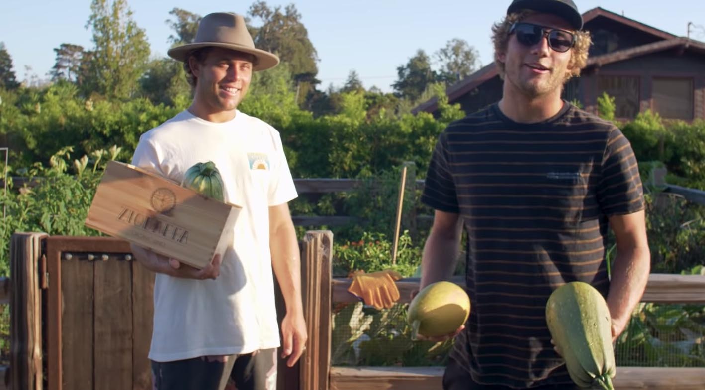 Coffin Bros @ the garden