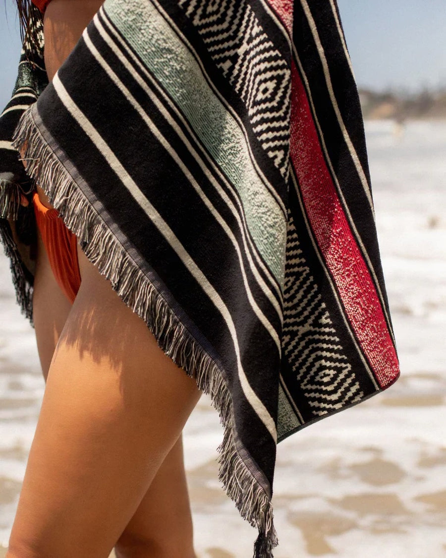 LEUS Baja Sur Beach Eco Towel