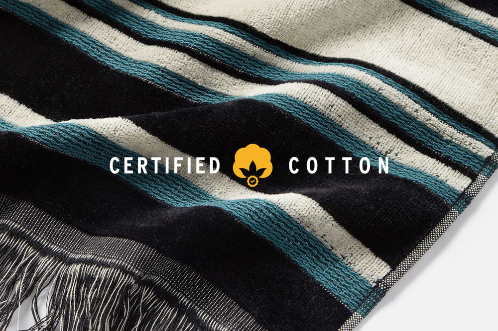 Sustainably sourced cotton