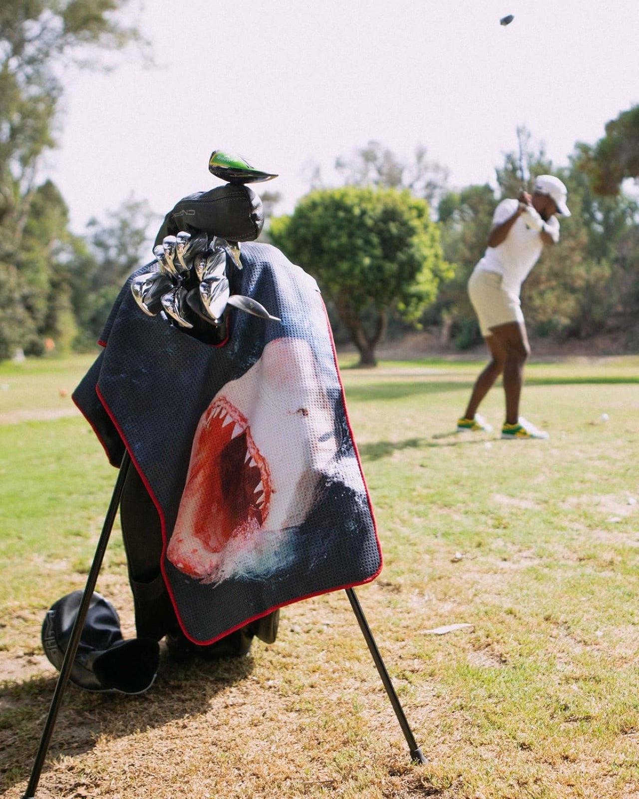Golf towels