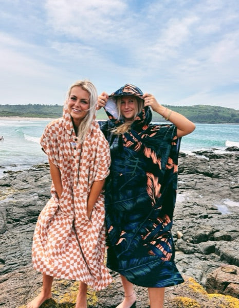 Ponchos