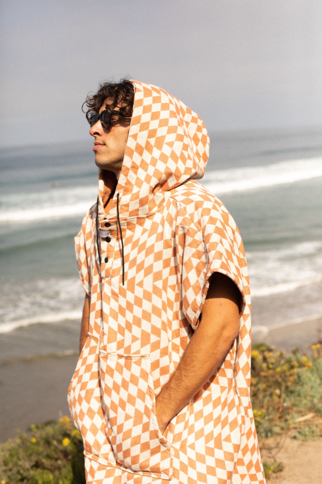 Ponchos towels