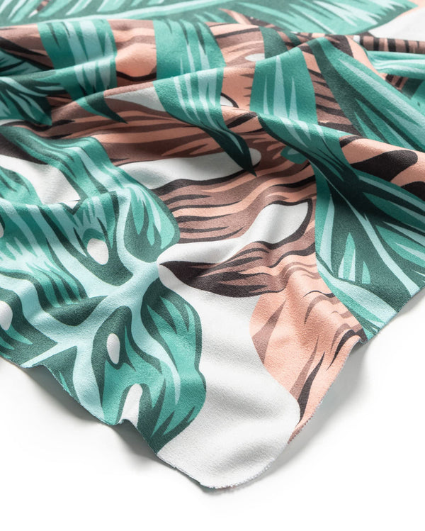 Yoga towels